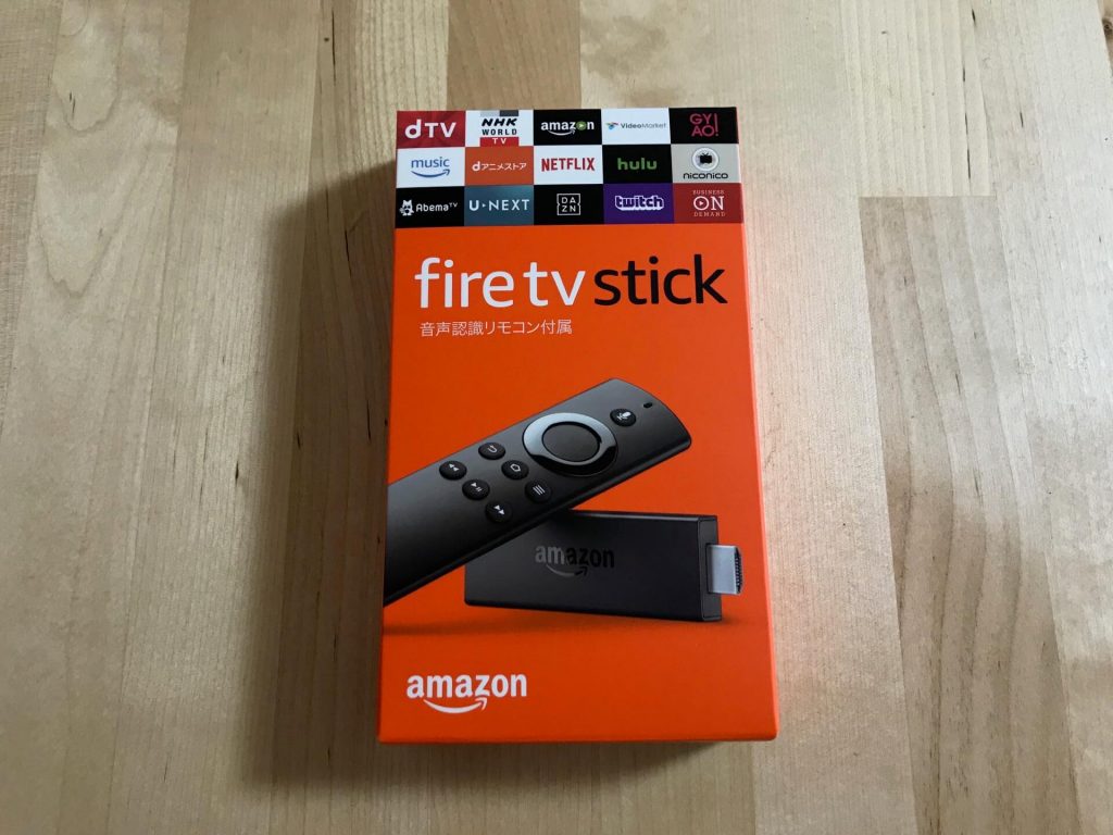 AmazonのFire TV StickでTVライフが向上 - LEOBLOG